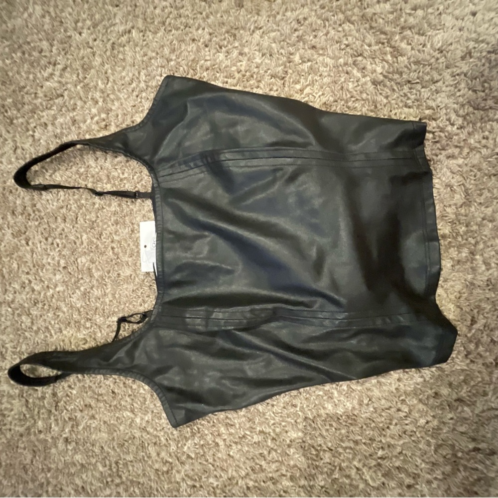 Black Women's Tank Top